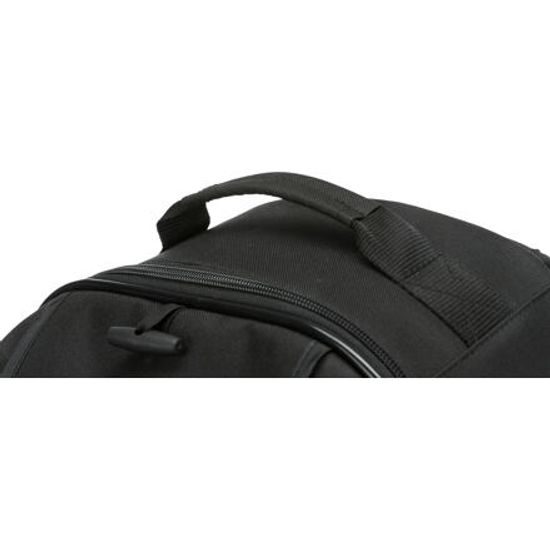 Trixie Cestovní batoh na záda WILLIAM 33x43x23cm černý (max 30kg)