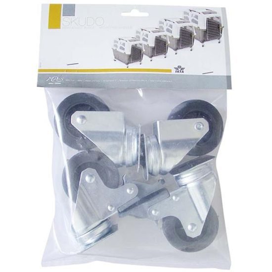 Nobby Kolečka k boxu IATA vel 4-7