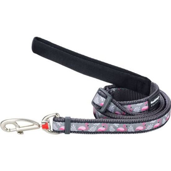 Red Dingo Vodítko 1,5cm x 1,8m