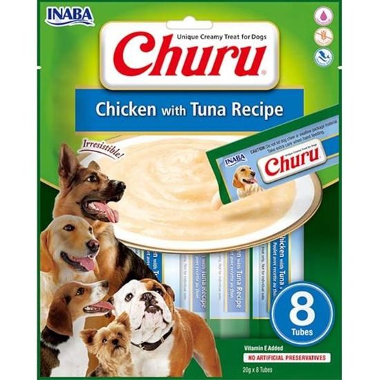 Inaba Churu dog snack