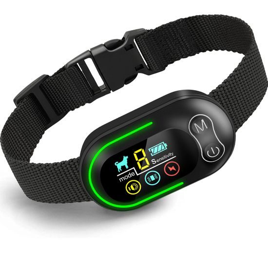 Reedog Protištěkací obojek S2