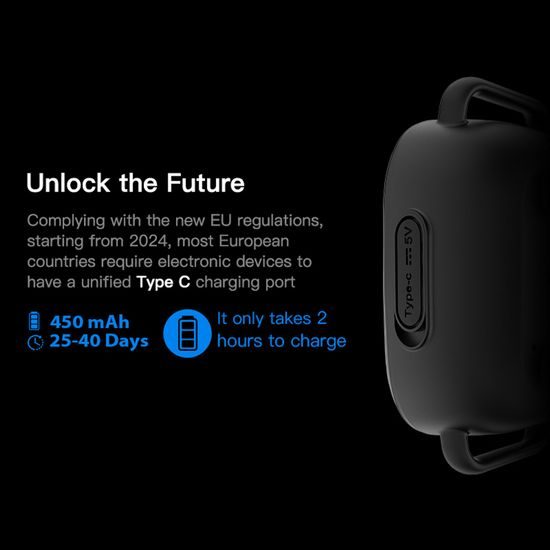 Patpet Protištěkací obojek B630 Plus