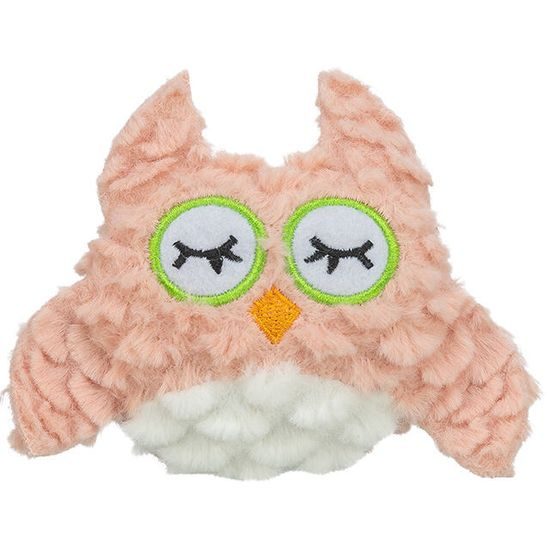 TRIXIE Sovička s catnipem 11 cm plyš