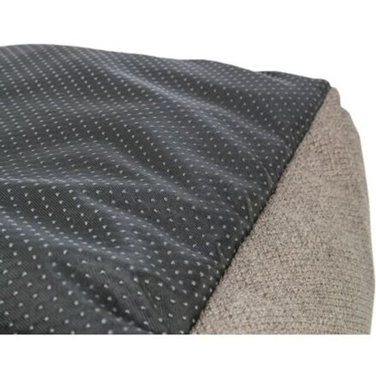 Trixie Pelech GANO obdélníkový s polštářovým okrajem tkanina