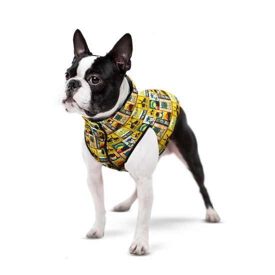 WAUDOG Bunda DC Batman