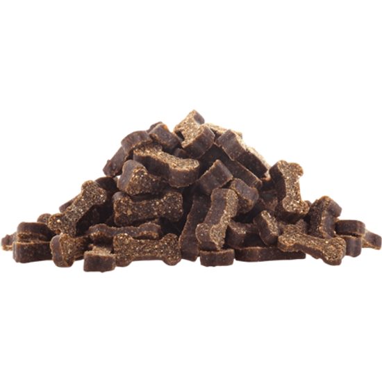 Yummeez Classic Bonies s lososem 175 g