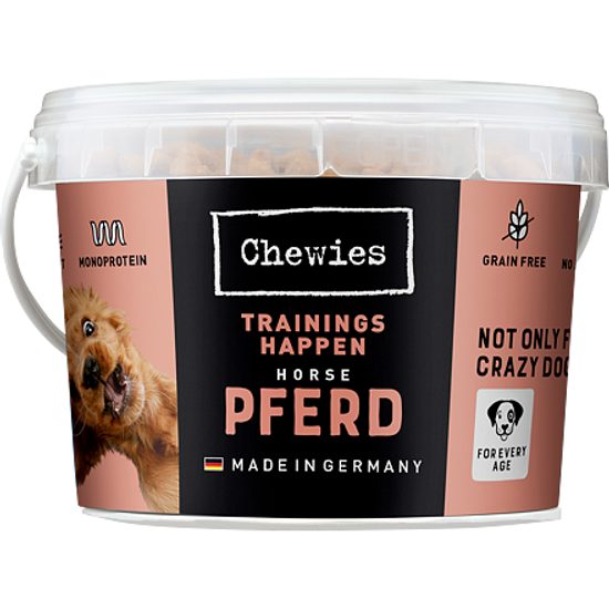 Chewies Trainings-Happen Pferd koňské 300 g