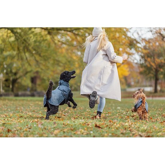 Trixie Zateplený zimní kabátek RIOM