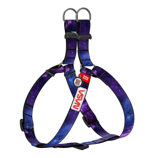 WAUDOG Postroj nylonový NASA21 QR