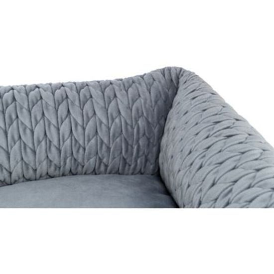 Trixie Obdélníkový pelech LIVIA sametový