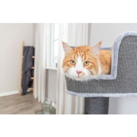 Trixie XXL škrábadlo AVA II 112cm šedá