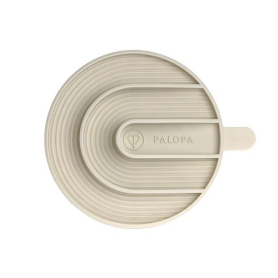 PALOPA Slow-Feed Insert Yumo light grey
