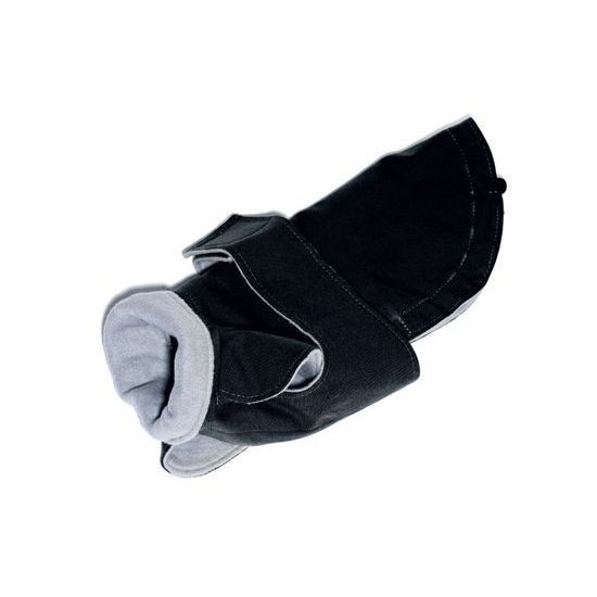 FUNKY DOG Pláštenka pro psa černá