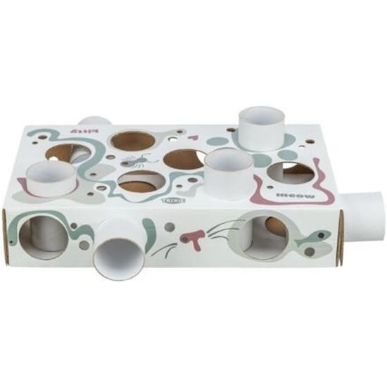 Trixie Cat Activity Paws'n'Treats Box interaktivní hra pro kočky