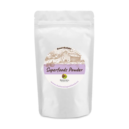 BOHEMIA HOLISTIC Superfoods Powder 300g
