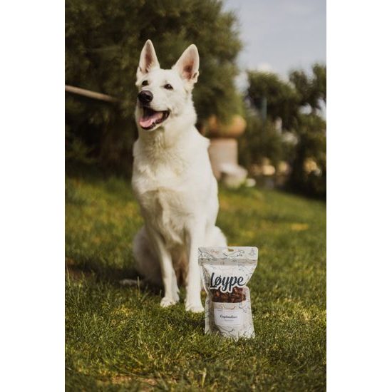 Løype Dogshmallows sušené vepřové plíce