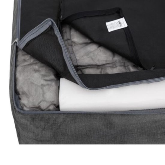 Reedog Pelíšek Glamour Fancy Black