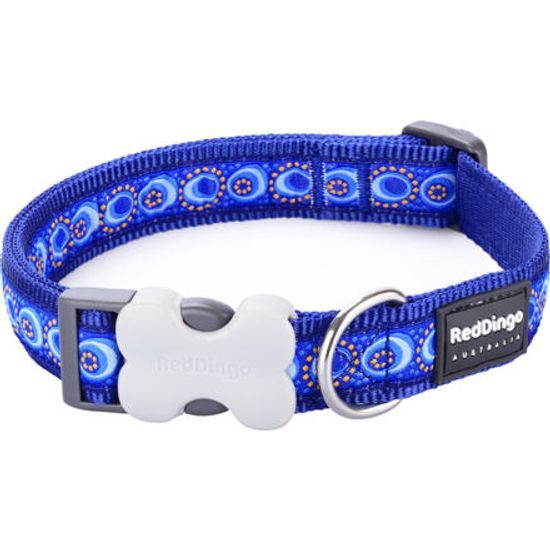 Red Dingo Obojek 2,5cm x 41-63cm