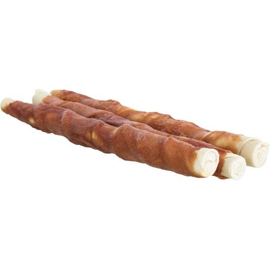 Trixie DentaFun tyčinka svázaná kachním masem 3 ks 28 cm/250 g