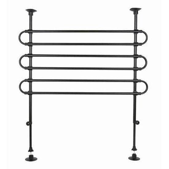 Trixie Mříž do nákladního prostoru auta 3 díly šíře 85-140cm, výška 75-110cm