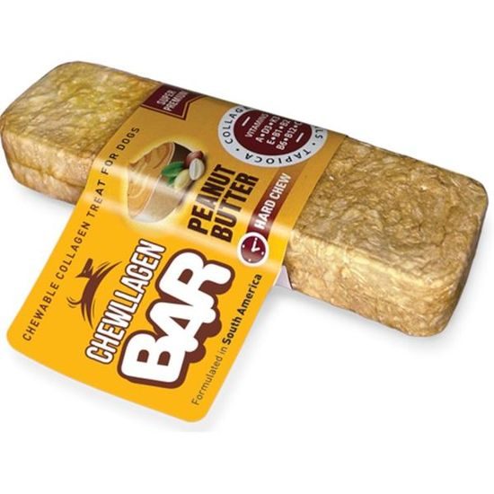 Chewllagen BAR M arašídové máslo 13 cm