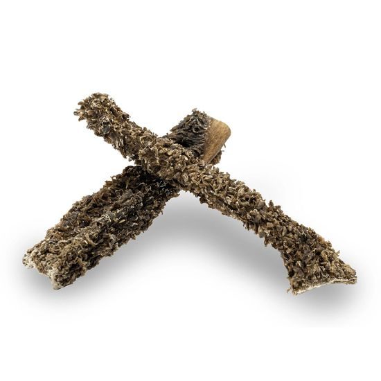 KidDog 100% Natural Snack hovězí žaludek (dršťky) 12 cm/ 100 g