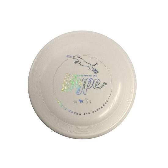 Løype Sonic Xtra 215 Distance