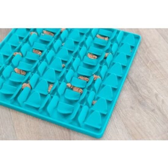 Trixie Lick'n'Snack lízací podložka 30cm silikon modrá