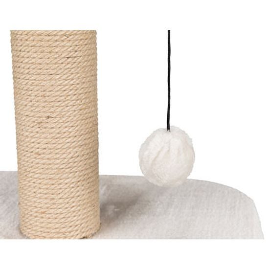 Trixie Škrábadlo MICA 46cm světle šedé