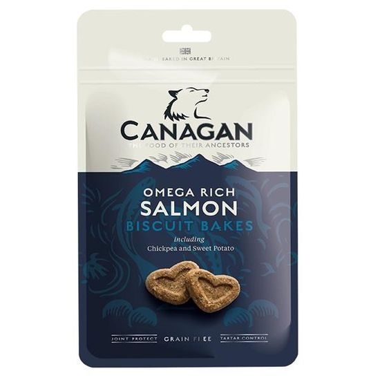 Canagan Canagan Dog Biscuit Bakes Salmon 150 g