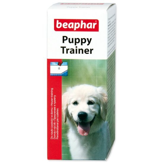 Beaphar Kapky výcvikové Puppy Trainer 50ml