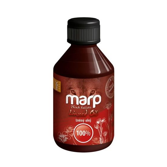 Marp Holistic Lněný olej 250ml