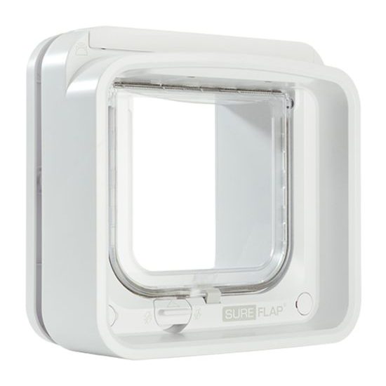 SureFlap Dvířka pro kočky Microchip Cat Door Connect