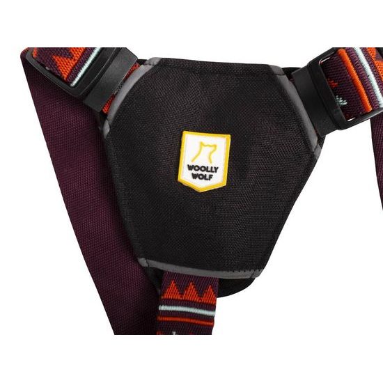 Woolly Wolf Polar Night Harness