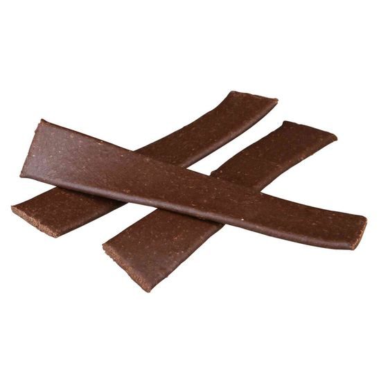 Trixie Soft Snack Happy Stripes hovězí pásky kyblík 500 g