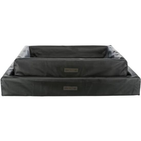 Trixie REMO Vital lůžko hranaté s okrajem umělá kůže