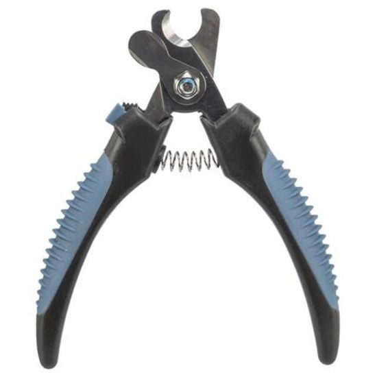 Trixie Kleště na drápky malé LUX s protiskluzovou rukojetí 12cm