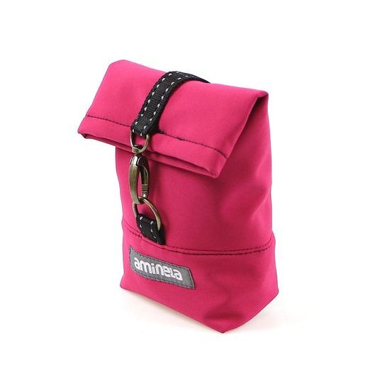 Aminela pamlskovník růžový