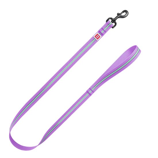 WAUDOG Vodítko nylonové Glow