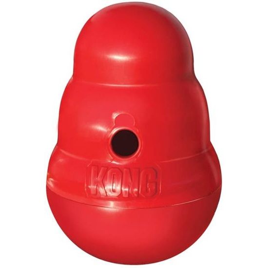 KONG Hračka plast Wobbler L