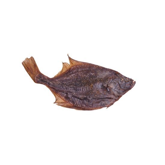 Løype Sušený platýs