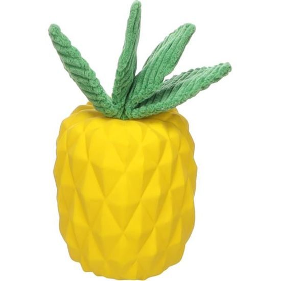 Flamingo Hračka latex Seezo ananas 20cm