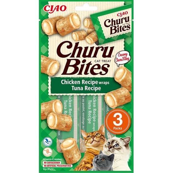 Inaba Churu Bites cat snack