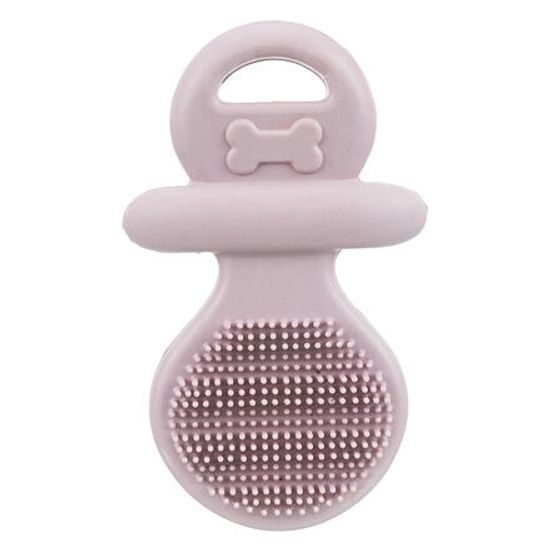 Trixie JUNIOR dudlík přírodní guma 9cm