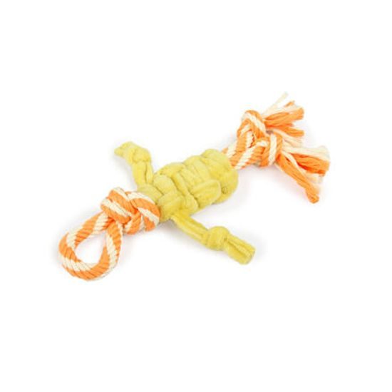 AFP Měkký provazový panáček AFP Pups