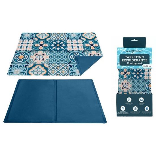 Farm Company chladící podložka Maioliche M 50x40 cm