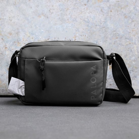 PALOPA Square Bag Noka black