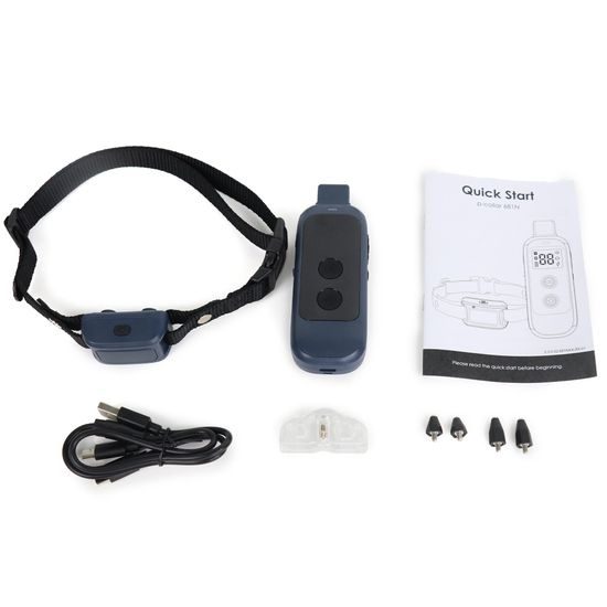 Patpet Elektronický výcvikový obojek 681