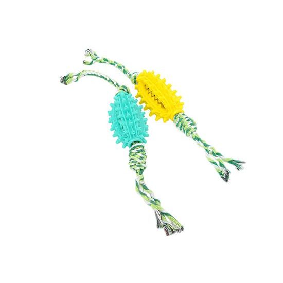 Reedog Přetahovadlo s dentální hračkou