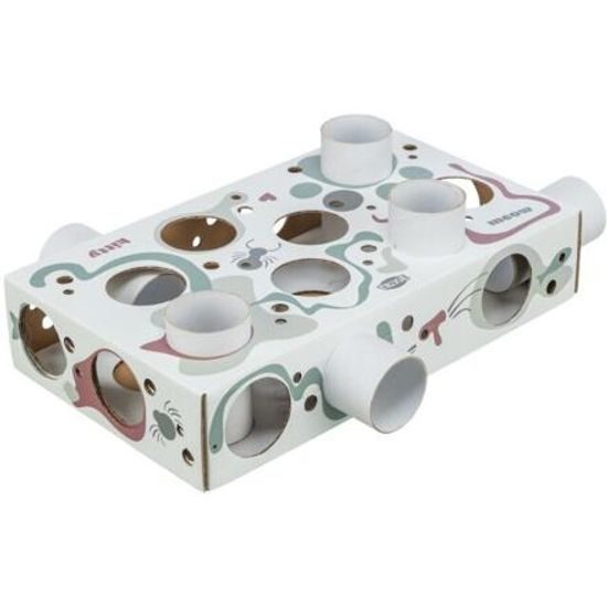 Trixie Cat Activity Paws'n'Treats Box interaktivní hra pro kočky